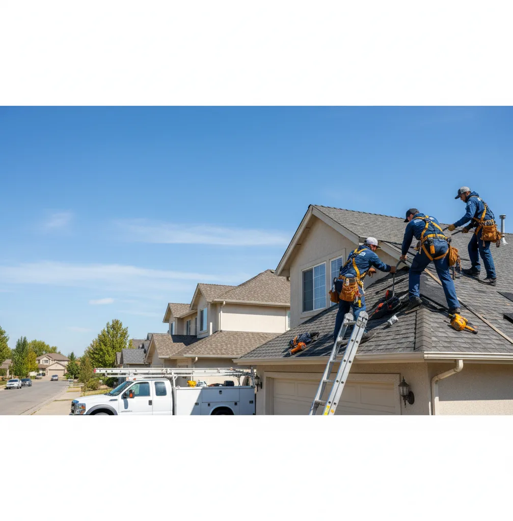 Roof Repair in Sturgis